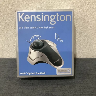 Kensington Orbit Optical Trackball Mouse - Image 1 of 3