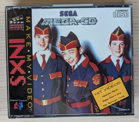 INXS: Make My Video (Sega Mega-CD, 1992)