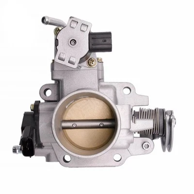 Conjunto de corpo do acelerador FSD7-13-650 para Mazda Protege Protege5 626 2.0L 1999-2003 - Imagem 1 de 4