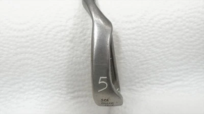 Ping Isi S 5 Iron Extra Stiff Flex Cushin Steel 0935725 Good L71 - Image 1 of 4