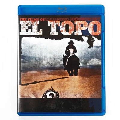 El Topo (1970 / 2007, Blu-ray) Alejandro Jodorowsky -N - Bild 1 von 3