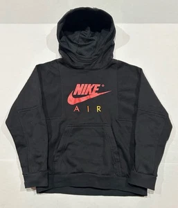 Nike Air Get Over Your Fear of Heights Pullover Hoodie DD8712-013 Youth Boys M - Picture 1 of 9