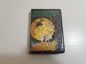 Metagalactic Llamas Battle At The Edge Of Time - Llamasoft - Commodore VIC 20 π© - Afbeelding 1 van 5