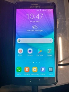 Samsung Galaxy Note 4, Sammlerstück mit S Pen - Bild 1 von 6