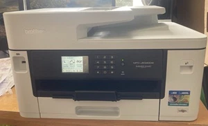 Brother MFC-J5340DW Colour Inkjet All-In-One Printer - Afbeelding 1 van 20