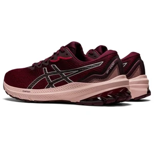 Zapatos para correr ASICS GT1000-11 para mujer talla 7 EE. UU., arándano/plateado 1012B197-601 - Imagen 1 de 9