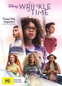 A Wrinkle in Time (DVD) Brand New & Sealed - Region 4 - Picture 1 of 1