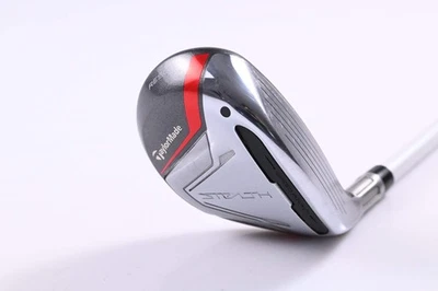 Ladies Taylormade Stealth #5 Hybrid / 26 Degree / Ladies Flex Aldila Ascent 45 - Image 1 of 4