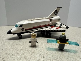 LEGO CITY: Space Shuttle (3367) All Build Parts and Minifigure; No Instructions
