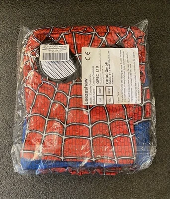 Disfraz de Halloween Spiderman talla 170 Reino Unido pequeño Foto 1 de 2