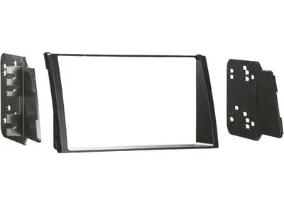 Metra 95-7337B For 10-11 Kia Soul Double-Din Stereo Mounting Brackets Kit Foto 1 de 3