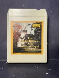 Vintage 8-Track Statler Bros Golden Gospel Favorites 1984 Tape - Bild 1 von 10