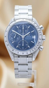 Omega Speedmaster Date Automatik 39mm 35138000 - Picture 1 of 9