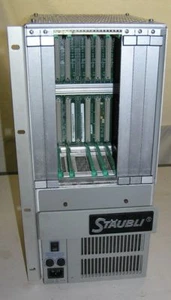 STAUBLI CONTROLADOR MV-8 30330-15000 rack fuente de alimentación - Imagen 1 de 1