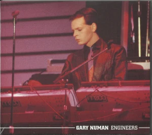 GARY NUMAN Engineers CD 16 Tracks RARE bbocd 2059 SEALED - Bild 1 von 3