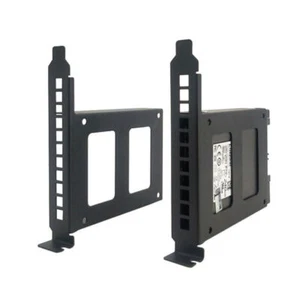 PCI Slot 2.5inch IDE/SATA/SSD/HDD Panel Mount Bracket Hard Drive Adapter Tray - Picture 1 of 9