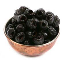Dorri - Dried Black Moroccan Olives Pitted (Available from 250g to 3kg)