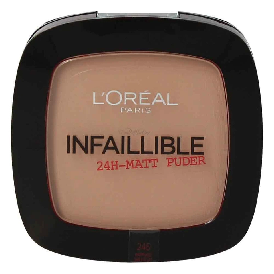 L´Oreal Infaillible 24h 245 Warm Sand 9 g - Bild 1 von 1