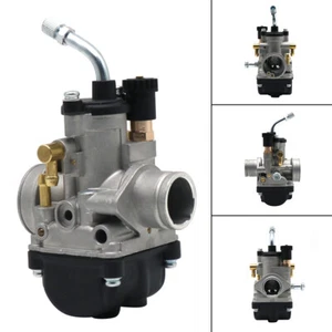 Carburador Dellorto PHBG 19BS 2 tiempos para motocicleta Aprilia Beeline Beta 50cc - Imagen 1 de 9