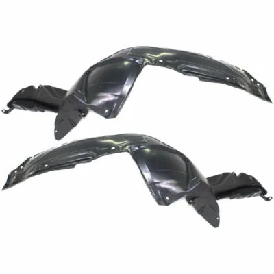 Nuevo juego de 2 guardabarros delanteros protector contra salpicaduras lateral derecho y derecho para Subaru Impreza  Foto 1 de 4