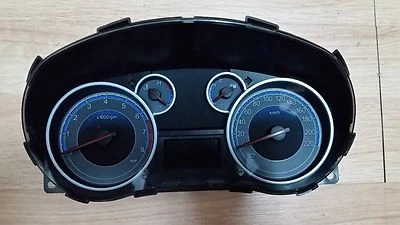 Instrumental Cluster Suzuki Sx4 2013 - Image 1 of 2