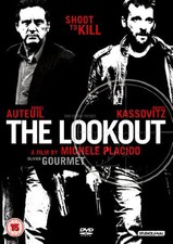 O Vigia Novo Pal Cult Dvd Michele De Plácido Daniel Auteuil Mathieu Kassovitz