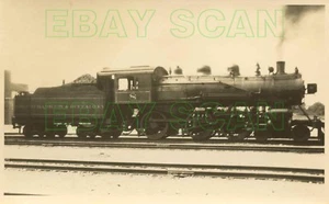 8C557 RP 1920-40 TH&B TORONTO HAMILTON BUFFALO FERROCARRIL 4-6-0 LOCO #8 - Imagen 1 de 1
