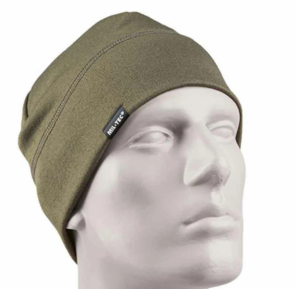 MIL-TEC Army Beanie Soft, Rollmütze, Mütze, Camping, Outdoor, Military -NEU-