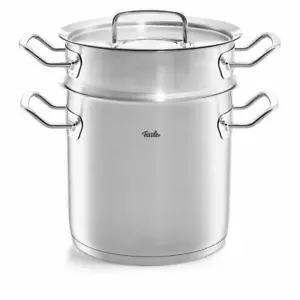 Fissler Original-Profi Collection Multistar Topf mit Einsatz, Edelstahl, 20 cm - Bild 1 von 7