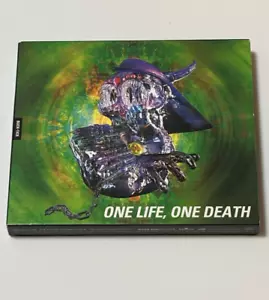 BUCK-TICK ONE LIFE, ONE DEATH First press limited edition JAPAN - Imagen 1 de 13