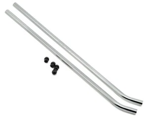 Align Skid Pipe Set (Silver) [AGNHN7049QF] - Picture 1 of 2