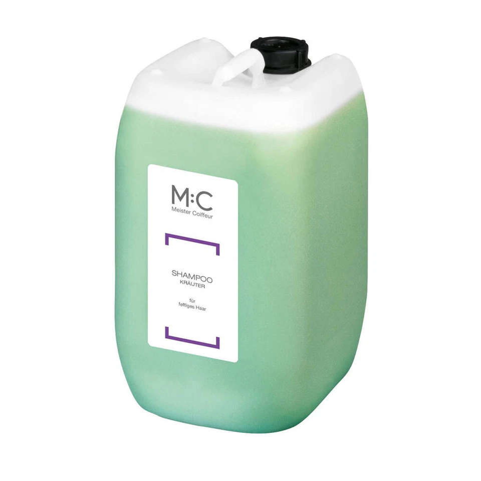 Comair M:C Shampoo Kräuter 10000 ml für fettiges Haar