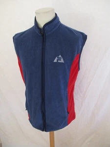 veste sans manches vintage des années 80 Taille M - Picture 1 of 3