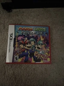mario and luigi partners in time ds cib - Picture 1 of 3