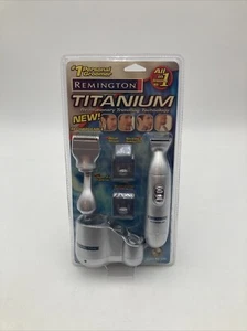 Vintage Remington PG-200 Precision Deluxe Personal Groomer NIP Brand New Sealed - Bild 1 von 7