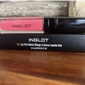 INGLOT HD Lip Tint Matte #11 - 5.5 ml - Picture 1 of 1