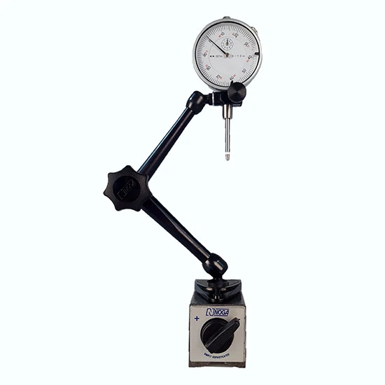 ALL INDUSTRIAL TOOL SUPPLY All Industrial 52000 0-1" Dial Indicator & Noga DG10533 Magnetic Base