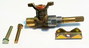 Moorwood Vulcan Gas Control Valve (Gas Tap) Part # 921942-G3  Viscount Ovens    - Picture 1 of 1