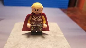 LEGO Minifigure Lord of the Rings Haldir Elf lor020 From 2012 9474 Helm's Deep - Picture 1 of 4