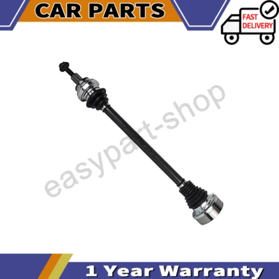 Conjunto de eje trasero derecho CV para Volkswagen Tiguan S SE SEL 2,0 L 2009-17 Foto 1 de 4