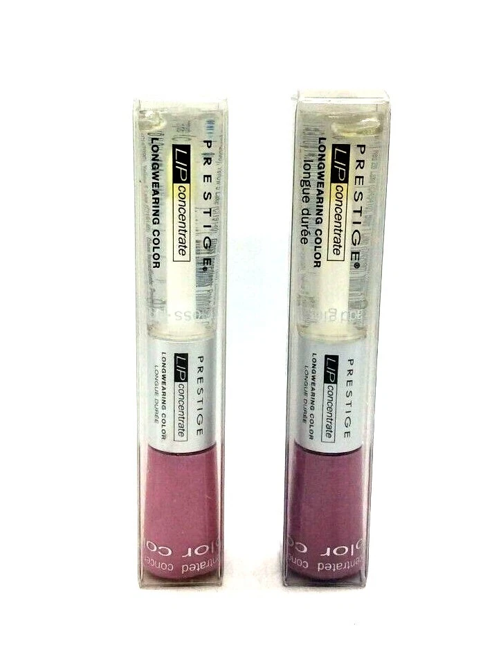 Prestige lip concentrate 0.15 oz color + 0.25 oz gloss longwearing color R23 - Image 1 of 1