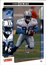 2001 Upper Deck Victory #118 Desmond Howard 