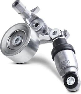 2006 Civic 1.8L APM Belt Tensioner Assembly with Pulley Compatible with - Picture 1 of 7