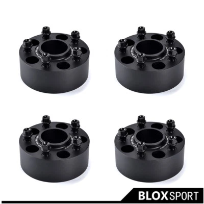 4pc) 60mm For BMW E34 525i 325i 318i E36 E90 5x120 Forged AL Wheel Spacer CB72.5 - Image 1 of 4