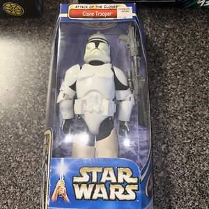 Star Wars Saga Collection 12 Inch Clone Trooper - Picture 1 of 3