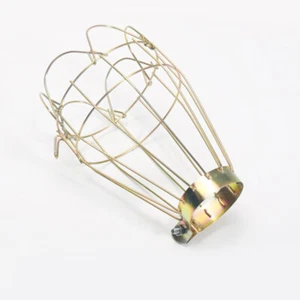 Heating Bulb Protection Lamp Cover Reptile Light Cage Guard Protector - Picture 1 of 11
