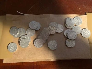 Austria 10 Groschen, Multi Yrs Of Coins - Picture 1 of 2