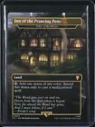 MTG Lord of the Rings Commander #372 Inn of the Prancing Pony Mythic Rare (A)