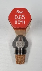 Boquilla quemador de aceite HAGO .65-80°H - Imagen 1 de 3