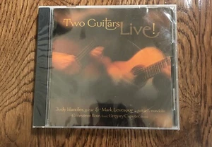 Two Guitars Live! * by Judy Handler (CD, Feb-2004, Judy Handler & Mark Levesque) - Picture 1 of 2